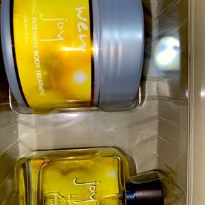 Wen by Chaz Dean signature joy body treatment